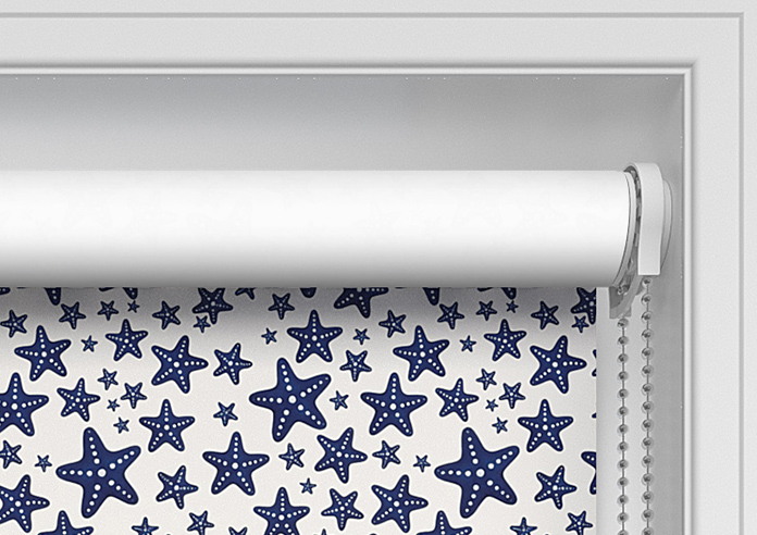 Whaley Great, Star Splash Shore - Twist&Fit Roller Blind - Image 10